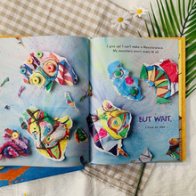 Load image into Gallery viewer, My Monsterpiece