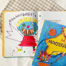 Load image into Gallery viewer, My Monsterpiece