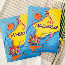 Load image into Gallery viewer, My Monsterpiece