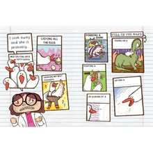 Load image into Gallery viewer, When I'm not looking