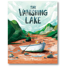 Load image into Gallery viewer, The Vanishing Lake
